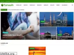 Sites similar to teravih.com