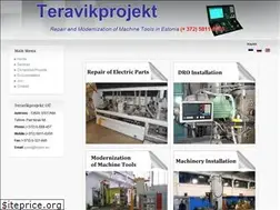 Sites similar to teravik.eu