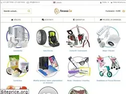 Sites similar to teravis.lv