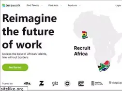 Sites similar to terawork.com