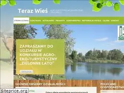 Sites similar to teraz-wies.pl