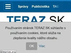 Sites similar to teraz.sk