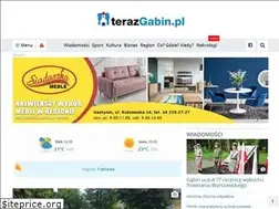 Sites similar to terazgabin.pl