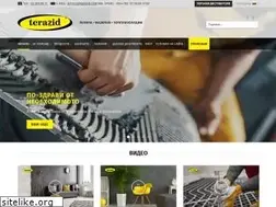 Sites similar to terazid.com
