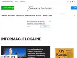 Sites similar to terazjaslo.pl