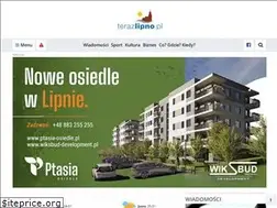 Sites similar to terazlipno.pl