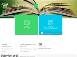 Sites similar to terazmatura.pl