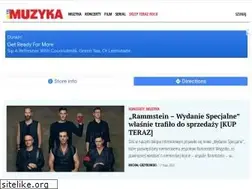 Sites similar to terazmuzyka.pl