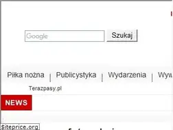 Sites similar to terazpasy.pl
