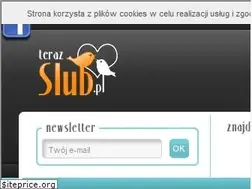 Sites similar to terazslub.pl