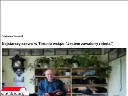 Sites similar to teraztorun.pl