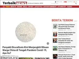 Sites similar to terbaiknews.net