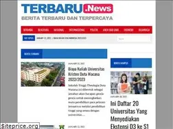 Sites similar to terbaru.news