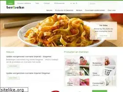 Sites similar to terbeke.be