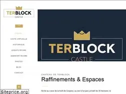 Sites similar to terblock.be