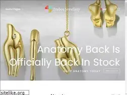 Sites similar to terbosjewellery.com
