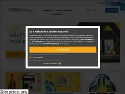 Sites similar to terc.hu
