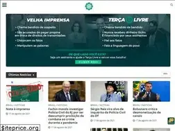 Sites similar to tercalivre.com.br