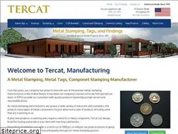 Sites similar to tercat.com