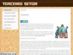 Sites similar to terceiro-setor.info