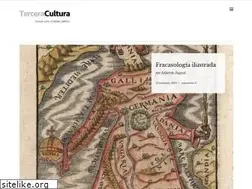 Sites similar to terceracultura.net
