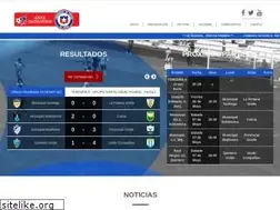 Sites similar to terceradivision.cl