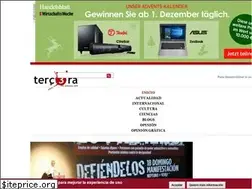 Sites similar to tercerainformacion.es