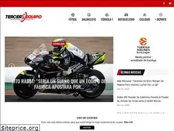 Sites similar to tercerequipo.com