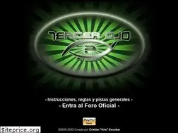 Sites similar to tercerojo.net