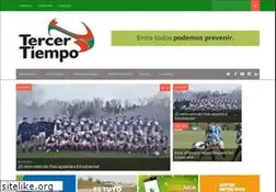 Sites similar to tercertiemporugby.com.ar
