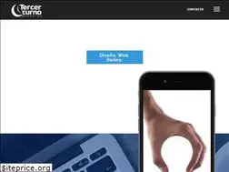 Sites similar to tercerturno.com