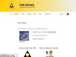 Sites similar to terceska.cz