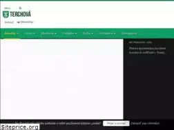 Sites similar to terchova.sk