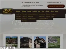 Sites similar to terchovavratna.sk