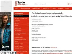 Sites similar to tercie-tabor.cz