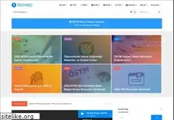 Sites similar to tercihkocu.com