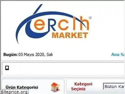Sites similar to tercihmarket.com