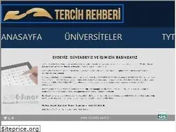 Sites similar to tercihrehberi.web.tr
