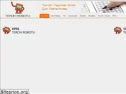 Sites similar to tercihrobotu.com.tr