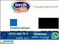 Sites similar to tercihtur.com.tr