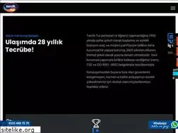 Sites similar to tercihtur.com