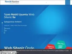 Sites similar to tercihyazilim.com