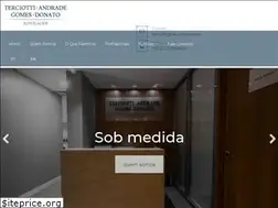 Sites similar to terciotti.com.br