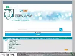 Sites similar to terclima.com