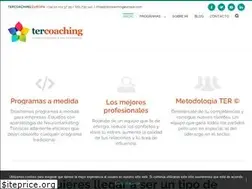 Sites similar to tercoachingeuropa.com