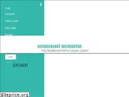 Sites similar to tercoplast.cz