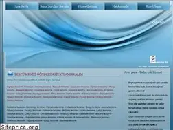 Sites similar to tercumancevirmen.com