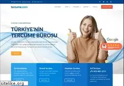 Sites similar to tercume.com