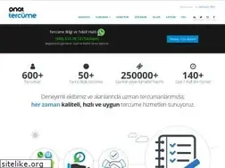 Sites similar to tercume724.com