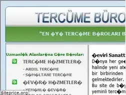Sites similar to tercumeburosu.org